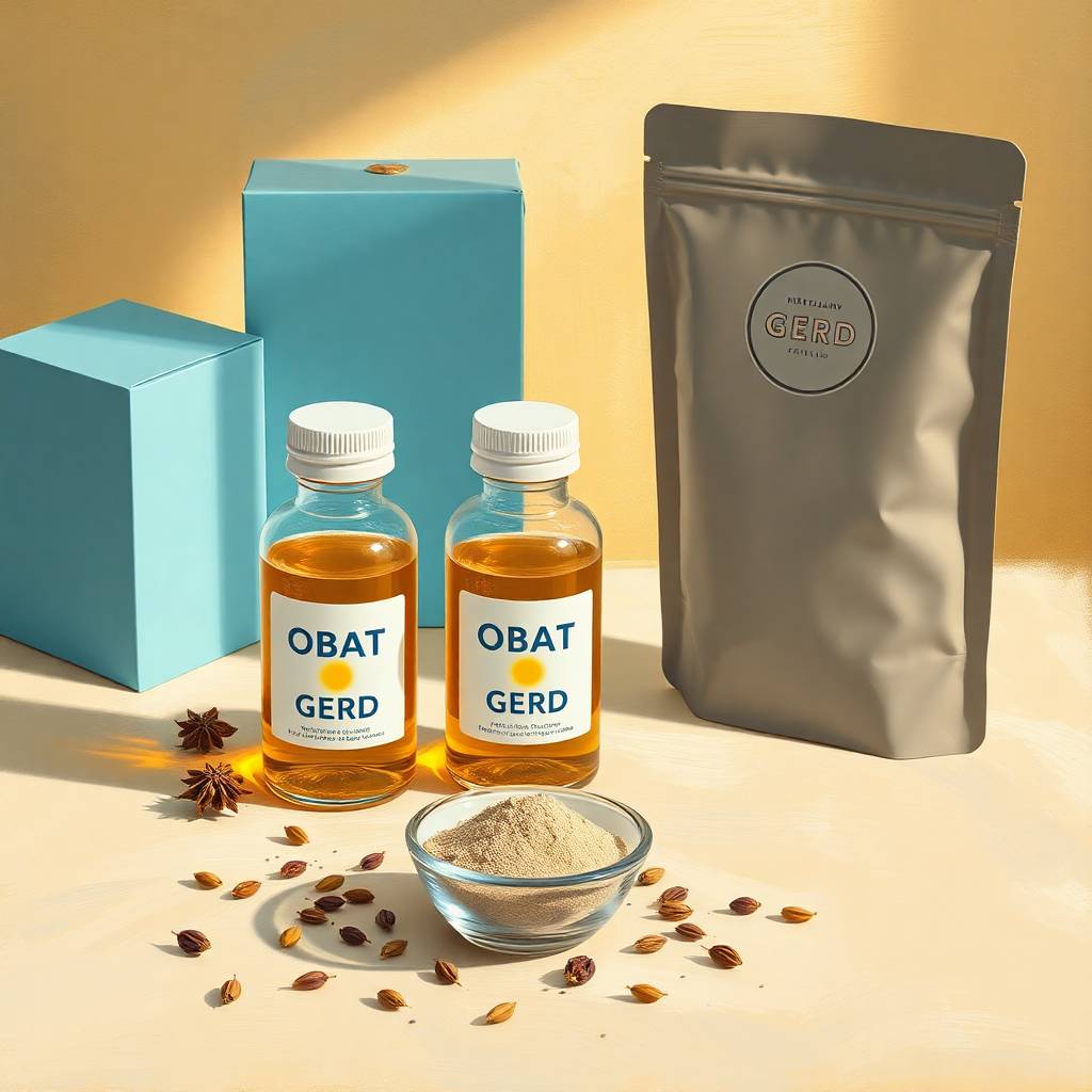 Manfaat Utama Menggunakan Maklon Obat GERD Resmi BPOM untuk Bisnis Suplemen Lambung Tanpa Ribet