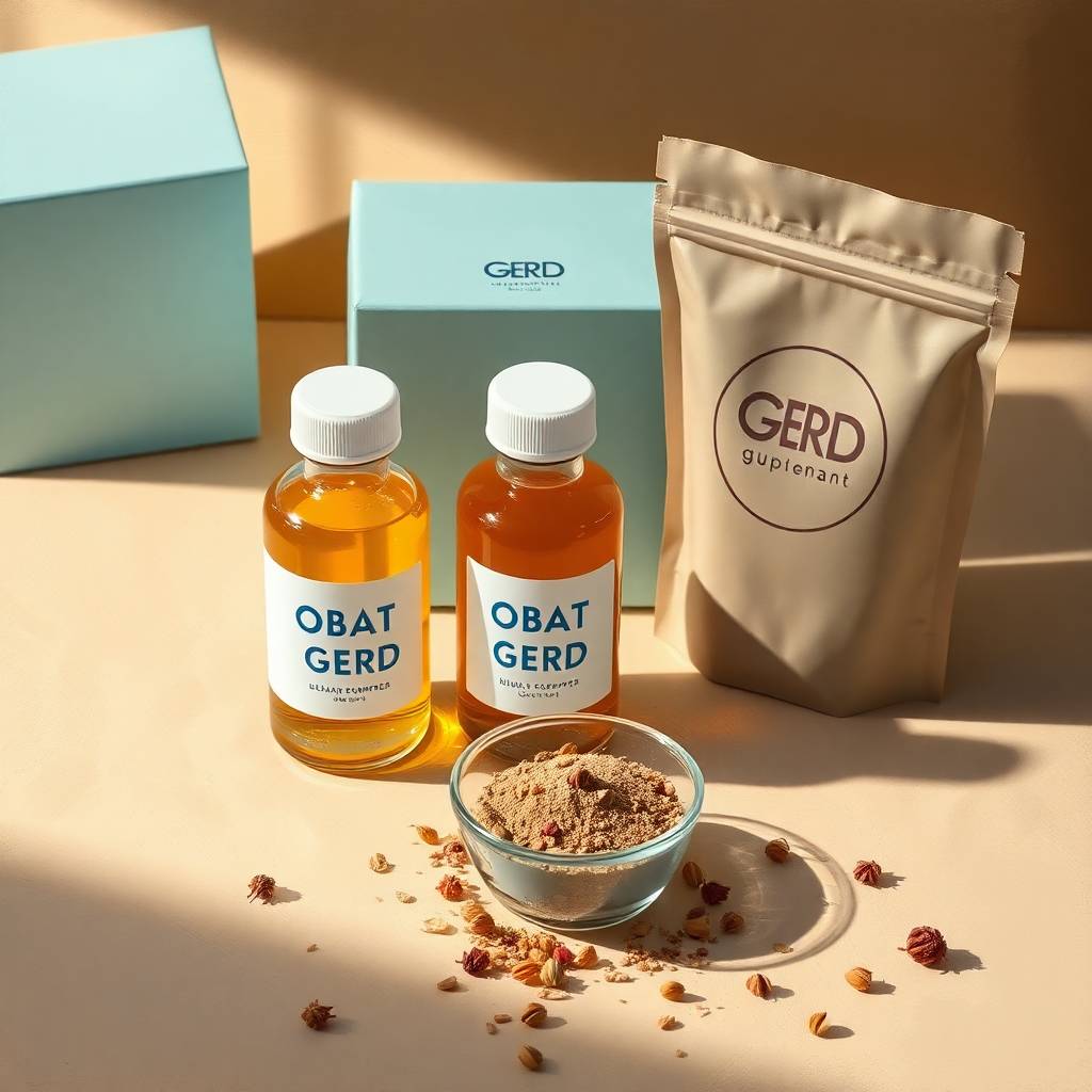 Cara Pesan Maklon Obat GERD Resmi BPOM yang Aman dan Efektif: Panduan Langkah demi Langkah