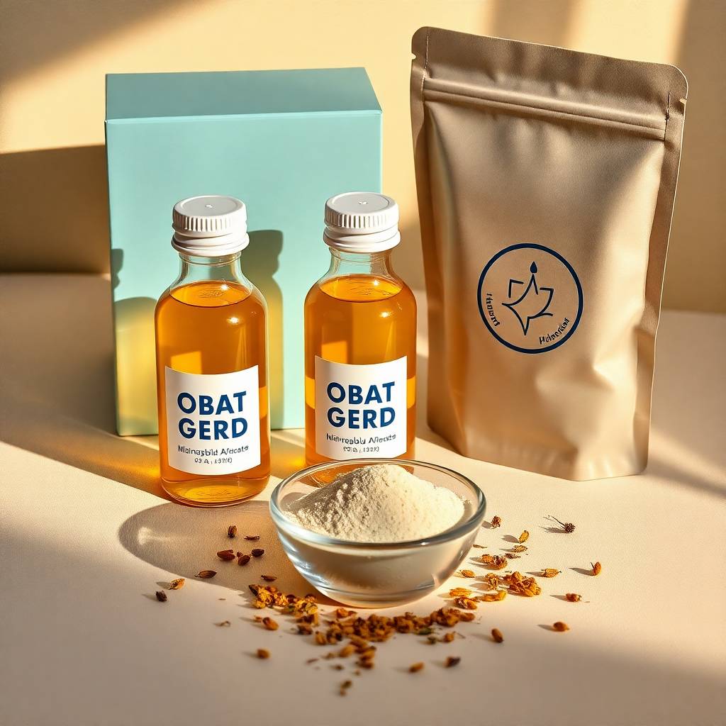 Cara Membuat Produk Obat GERD yang Terdaftar BPOM Lewat Jasa Maklon Terpercaya - PT Arbain Jaya Investama 081804599614
