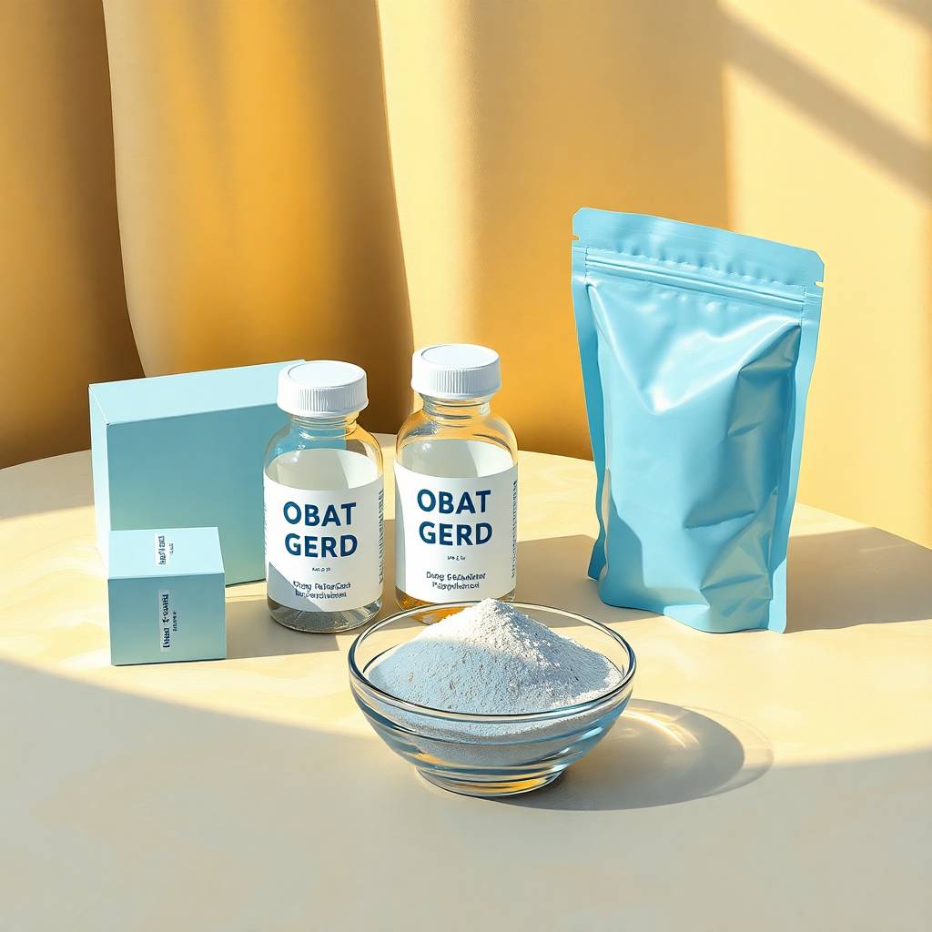 Rekomendasi Pabrik Maklon Obat GERD Terpercaya dengan Proses Cepat dan Akurat - Hubungi Kami di WhatsApp 6281804599614