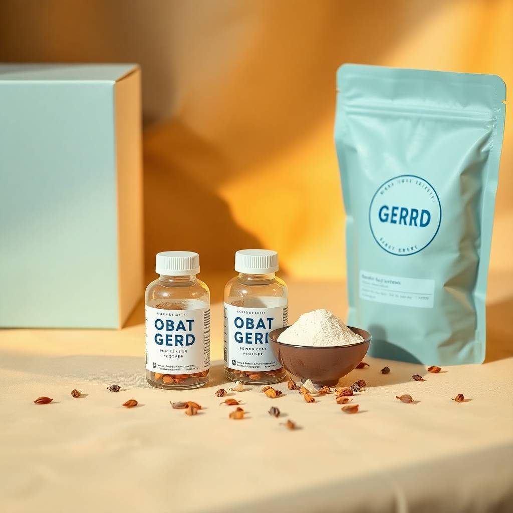 Jasa Maklon Obat GERD: Pilihan Terbaik atau Alternatif yang Menguntungkan?
