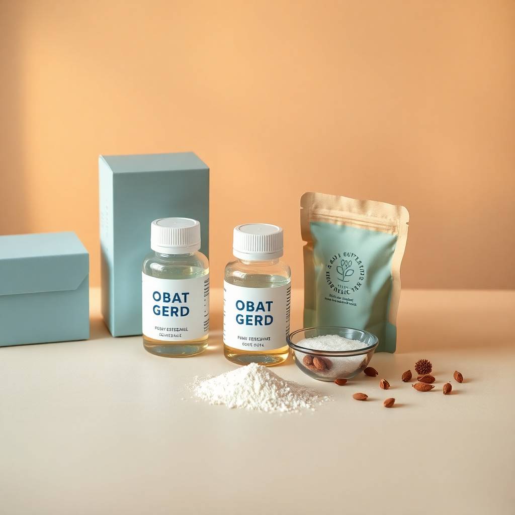 Maklon Obat GERD BPOM: Mengapa Pilih Kami? - Perbandingan dengan Alternatif