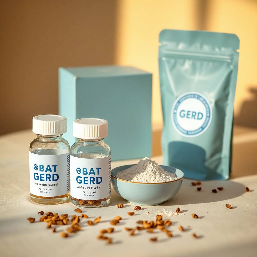 Cara Pesan Jasa Maklon Obat GERD Premium Bersertifikasi CPOTB dengan Aman dan Efektif dari PT Arbain Jaya Investama 081804599614