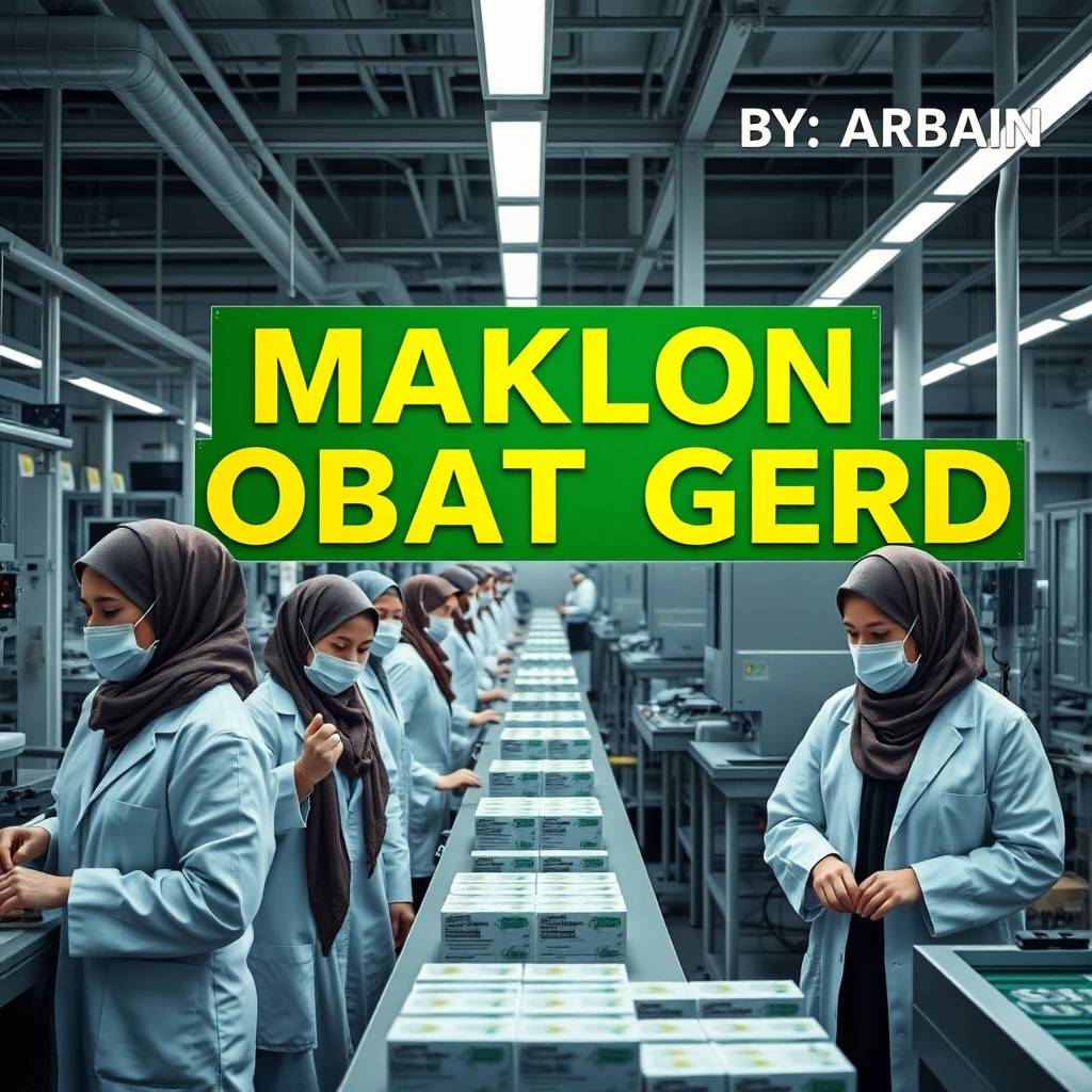 FAQ Lengkap untuk Calon Pembeli Proses Maklon Obat GERD Eksklusif Berizin BPOM yang Berkualitas Tinggi dari PT Arbain Jaya Investama