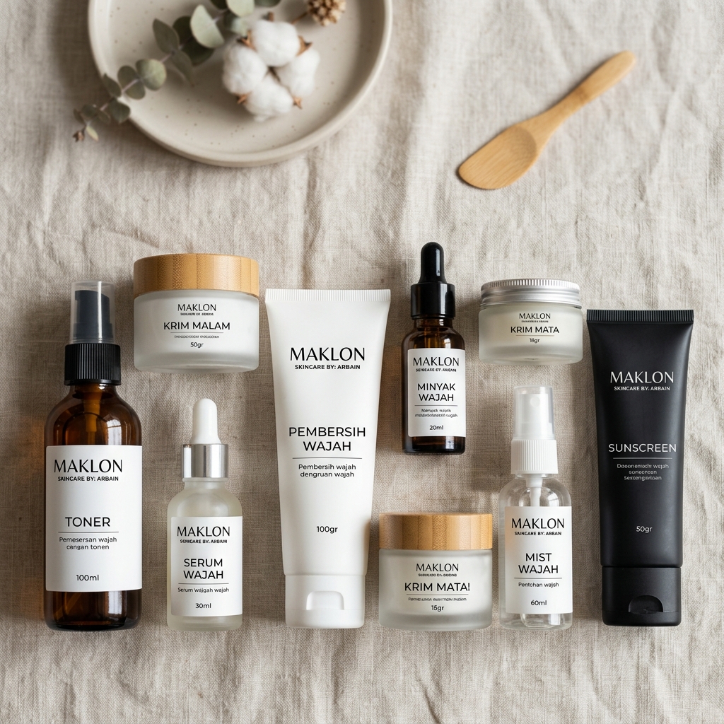 Bebas dari Ketidakpastian: Bagaimana Merek Kosmetik dan Skincare Milik Anda Sukses dengan Pabrik Jasa Maklon Skincare Arbain Solo