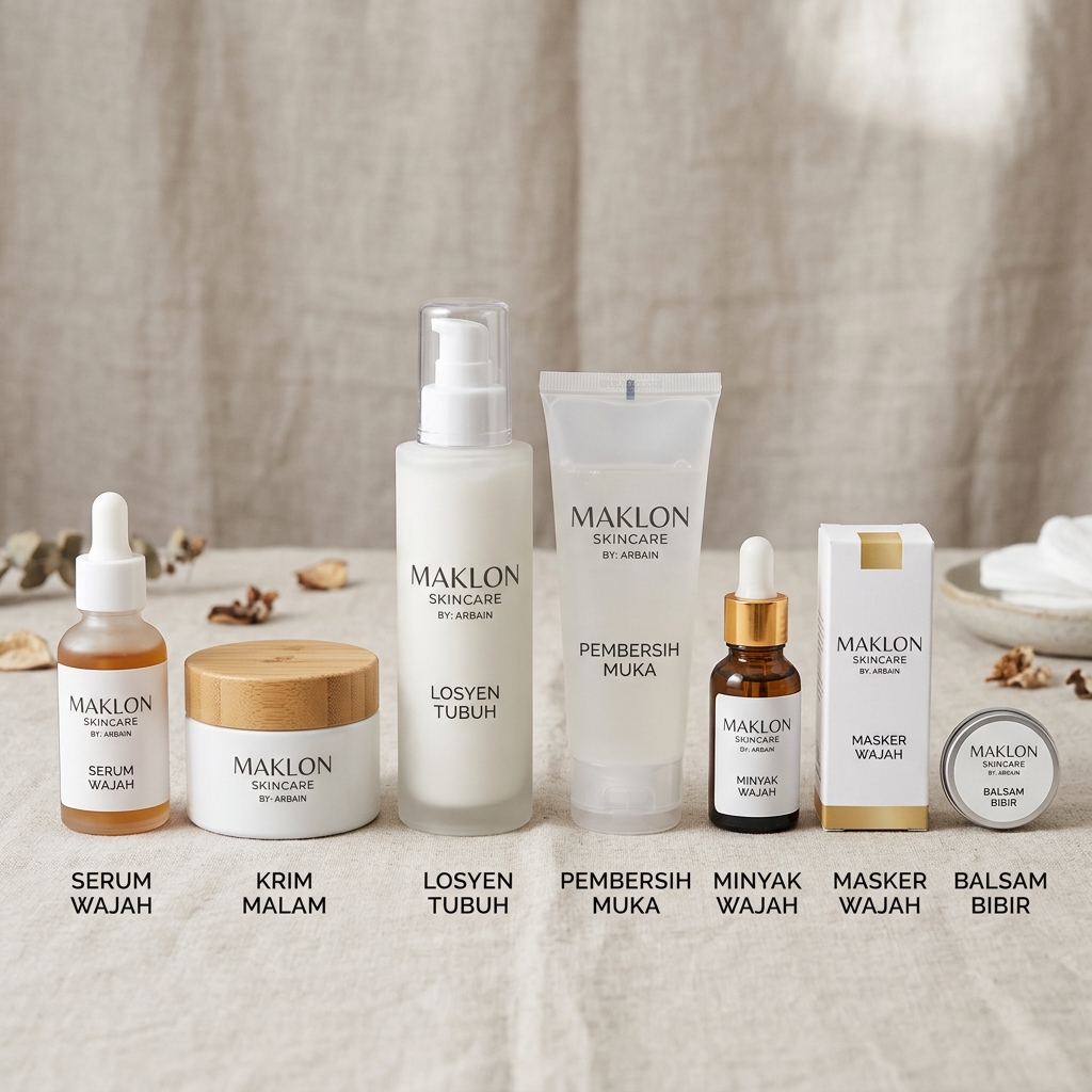 Panduan Memilih Pabrik Jasa Maklon Skincare yang Tepat untuk Merek Anda