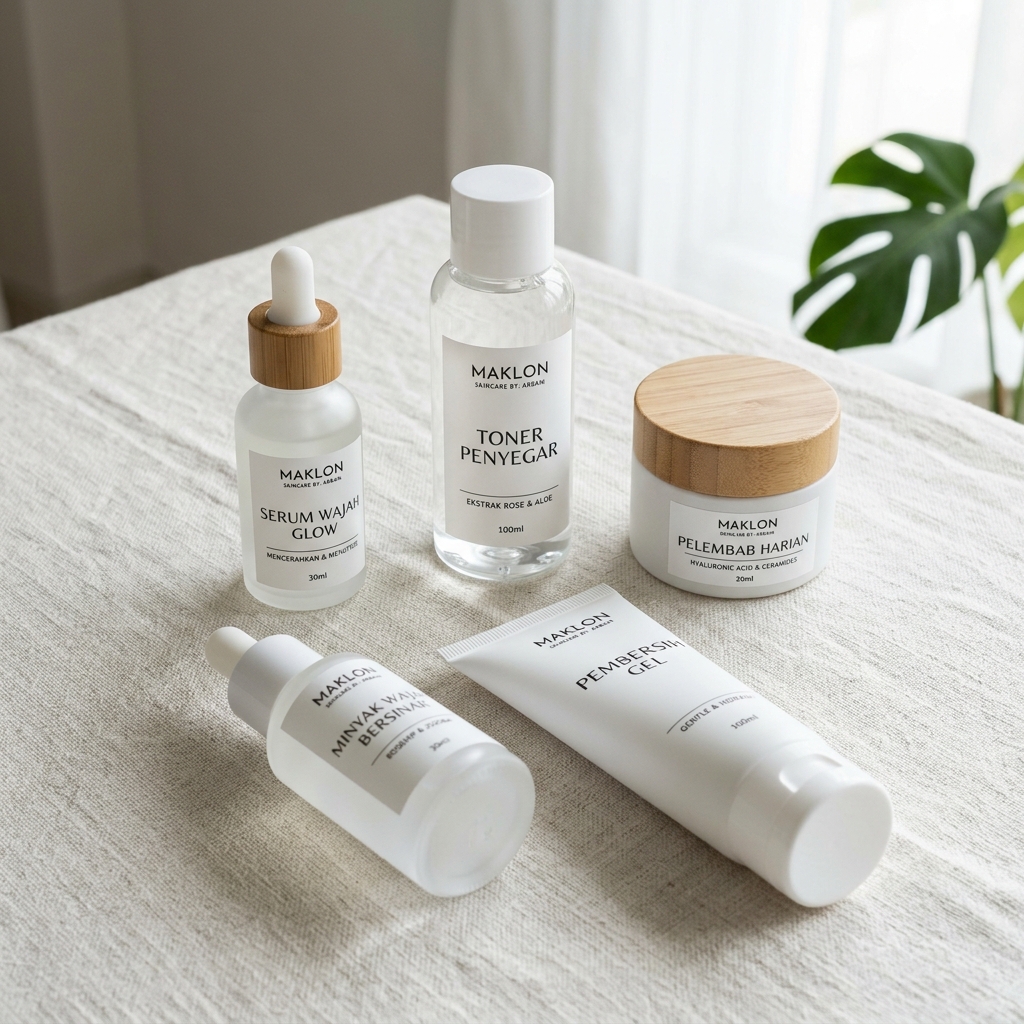 Transformasi Ide Anda Menjadi Produk Berkualitas Premium: Maklon Andalan Solusi Tepat bagi Brand Skincare dan Kosmetik