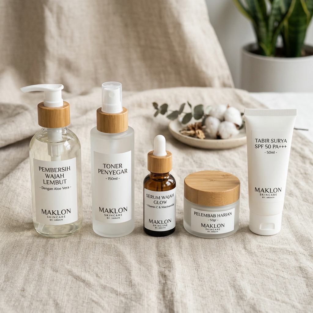 Cocok Untuk Siapa? Membangun Brand Kosmetik, Skincare, dan Produk Herbal dengan Pabrik Jasa Maklon yang Profesional