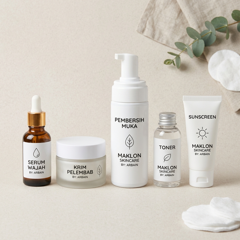 Pilih Pabrik Maklon Skincare Terbaik: Perbandingan dengan Alternatif