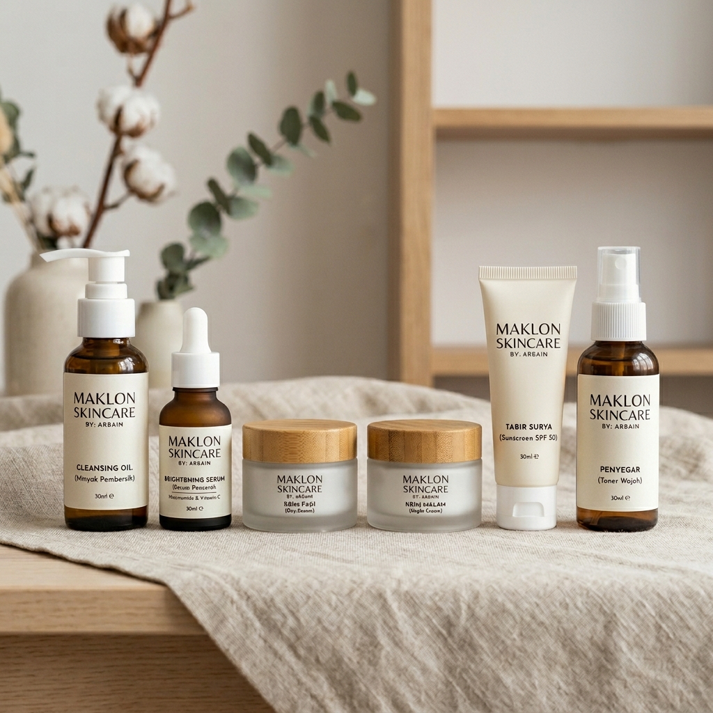 Pabrik Jasa Maklon Skincare Arbain Solo: Solusi Tepat untuk Mengatasi Masalah Produksi Kosmetik