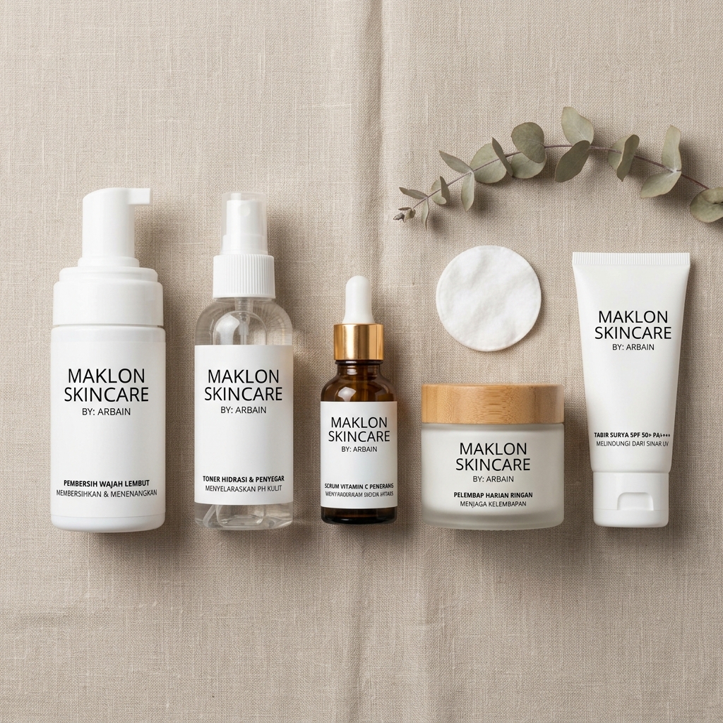 Panduan Memilih Pabrik Jasa Maklon Skincare yang Tepat untuk Brand Anda