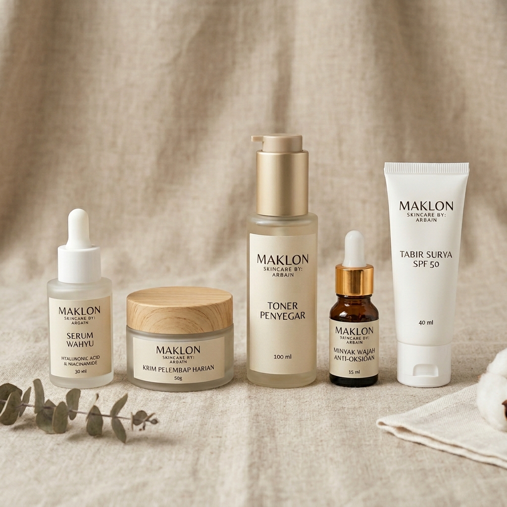 Pabrik Maklon Skincare Arbain Solo - Jawaban FAQ Lengkap untuk Calon Pembeli