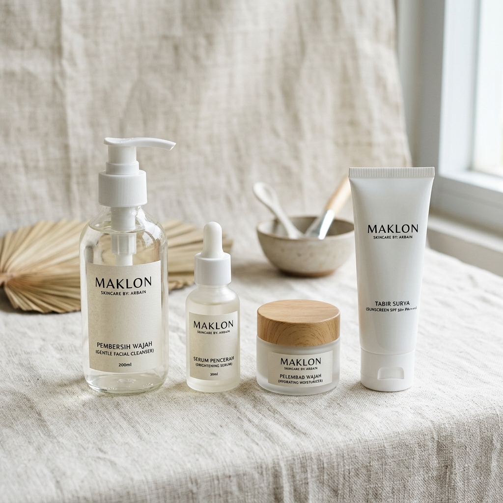 Cocok Untuk Siapa? Pabrik Maklon Skincare Arbain Solo untuk Bisnis Skincare Anda