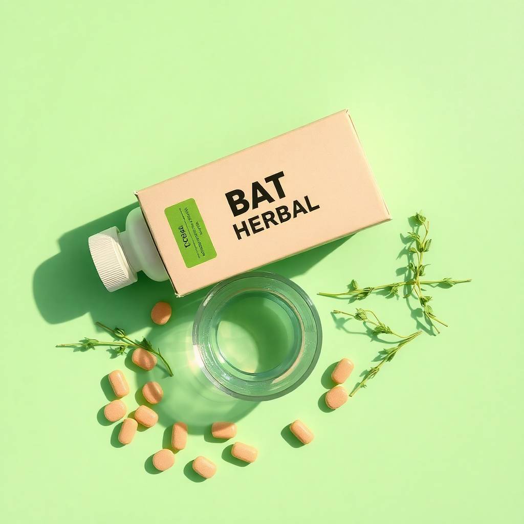 Bentukkan Brand Obat Herbal Premium Anda dengan Mengatasi Masalah Target yang Efektif