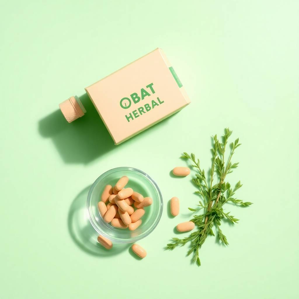 Pesan Obat Herbal Premium dengan Aman dan Efektif melalui PT Arbain Jaya Investama 081804599614