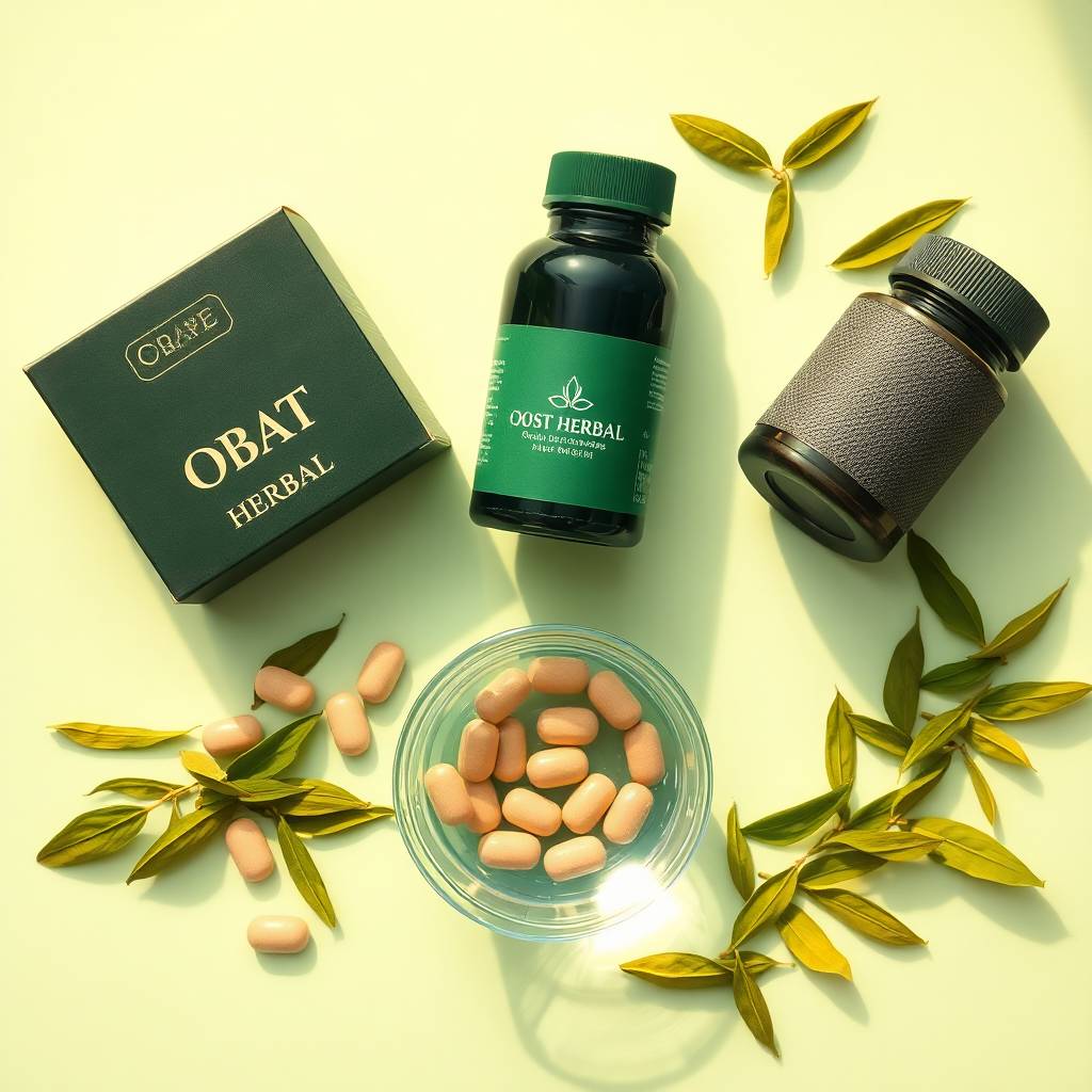 Bentuk Brand Obat Herbal Premium Anda dengan Ahli Maklon Terpercaya - Pertanyaan Umum Lengkap untuk Calon Pembeli