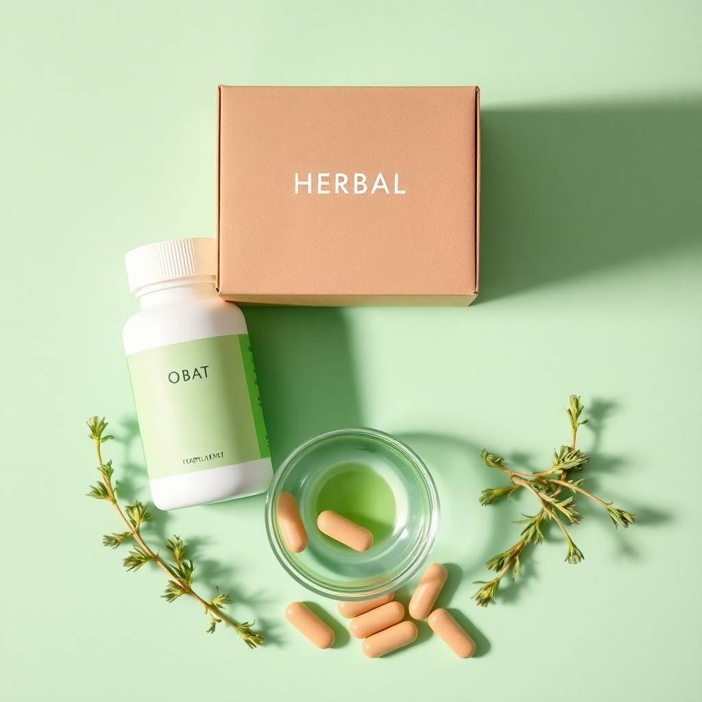 TIPS MENGEMBANGKAN BRAND OBAT HERBAL YANG SUKSES DENGAN MAKLOAN MURAH: PANDUAN MEMILIH DAN CHECKLIST PEMBELIAN