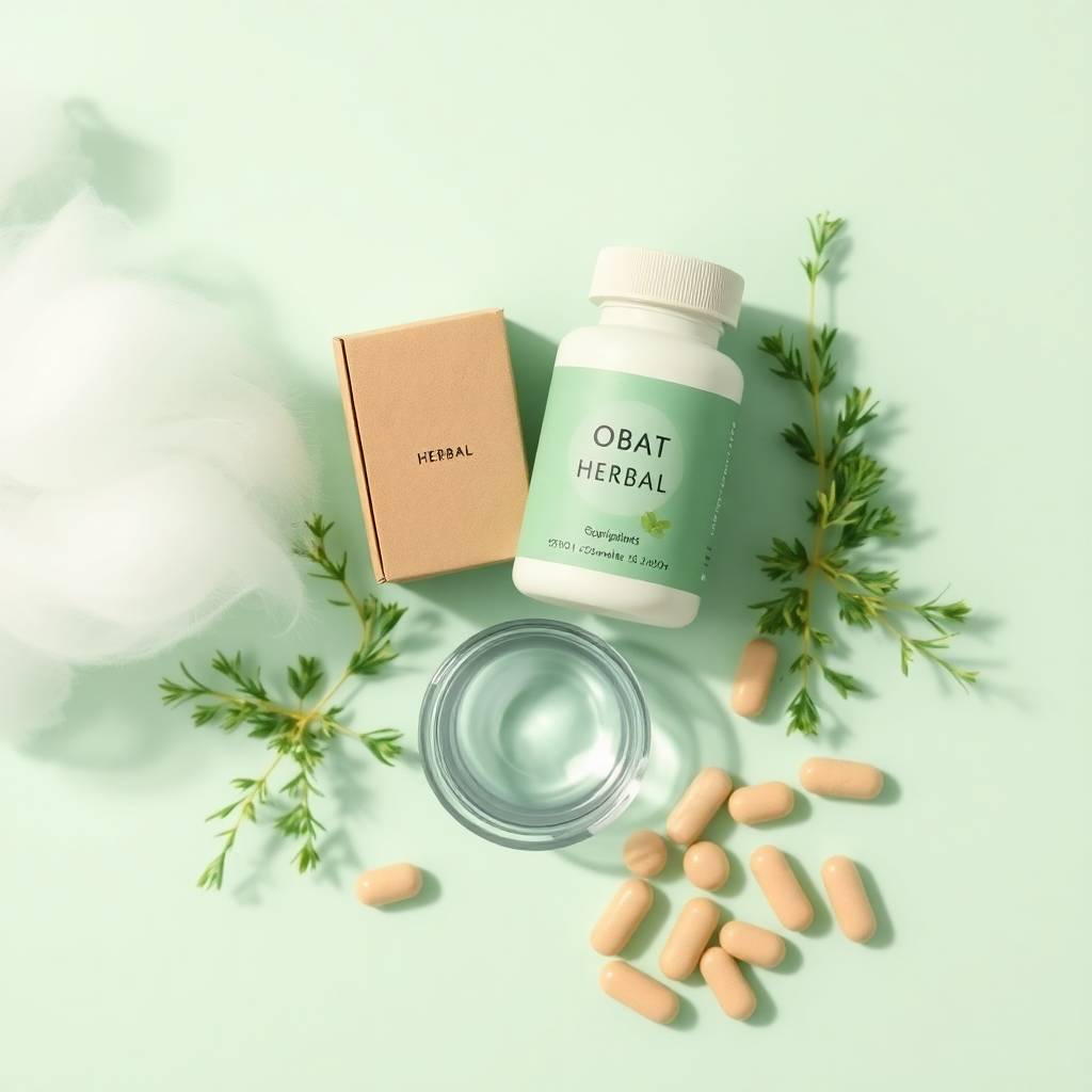 Maklon Obat Herbal Mewah dan Berkhasiat: Cara Pesan yang Aman dan Alur Order yang Transparan