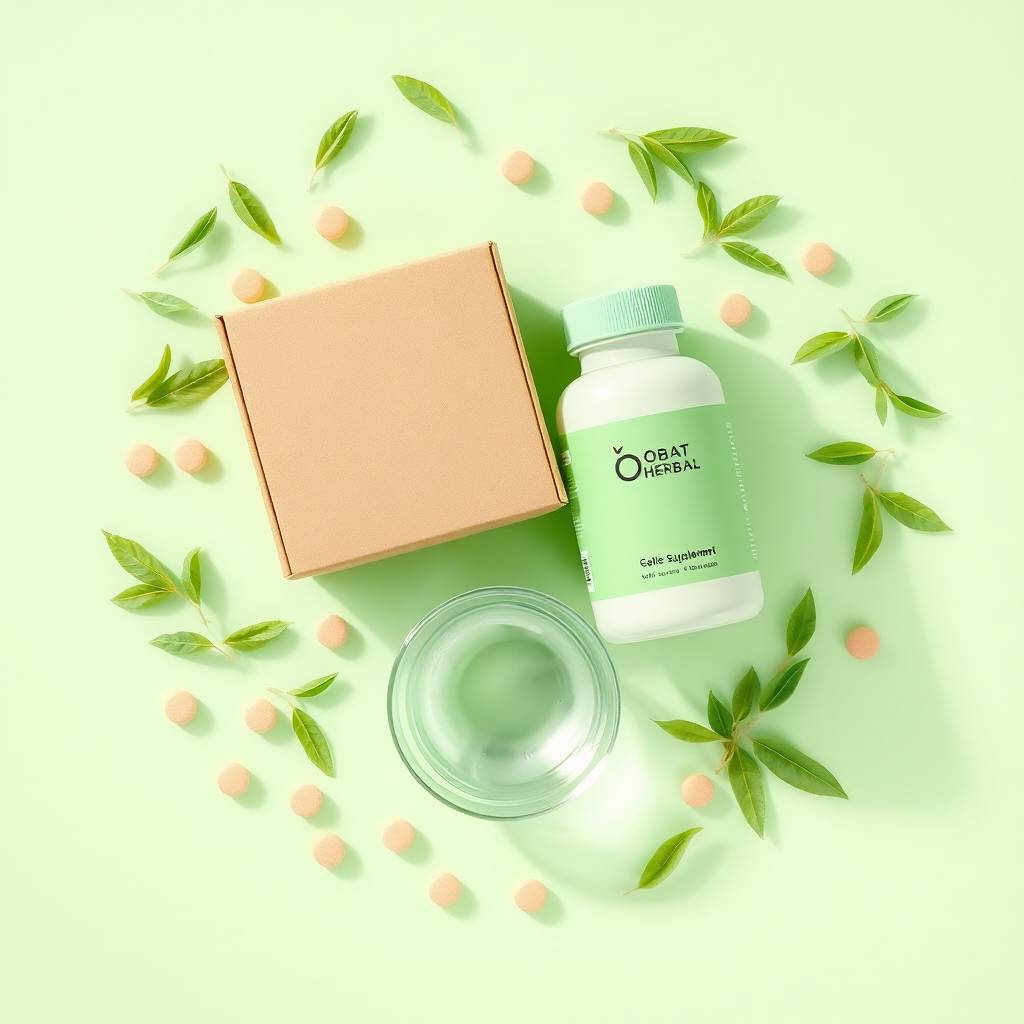 Menghindari Kesalahan Umum Saat Membeli Obat Herbal: Pilih Maklon yang Tepat dengan Konsep Custom Formula