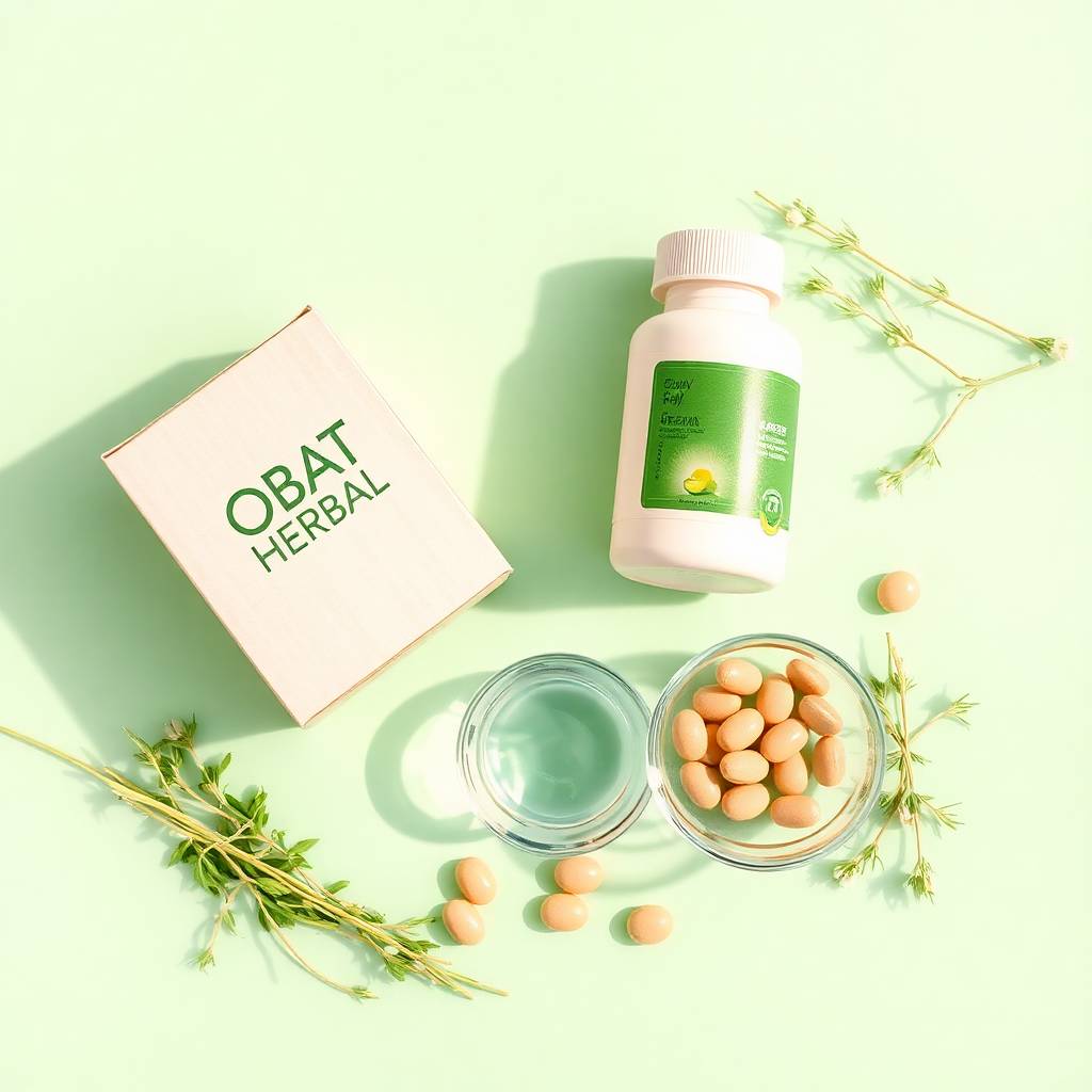 Manfaat Utama dari Maklon Obat Herbal Mewah Aman Berkhasiat dan Cepat Proses Produksinya: Mengatasi Masalah Target dengan Solusi yang Tepat