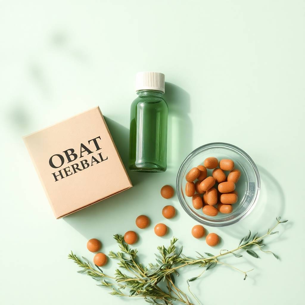 Membangun Bisnis Kesehatan dengan Maklon Obat Herbal BPOM: Solusi Tepat untuk Mengatasi Masalah Target!