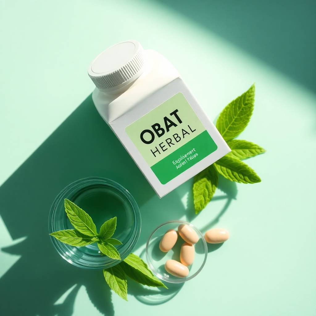 Saat Membeli Obat Herbal BPOM, Jangan Lupa: Kesalahan Umum Saat Membeli + Cara Menghindari