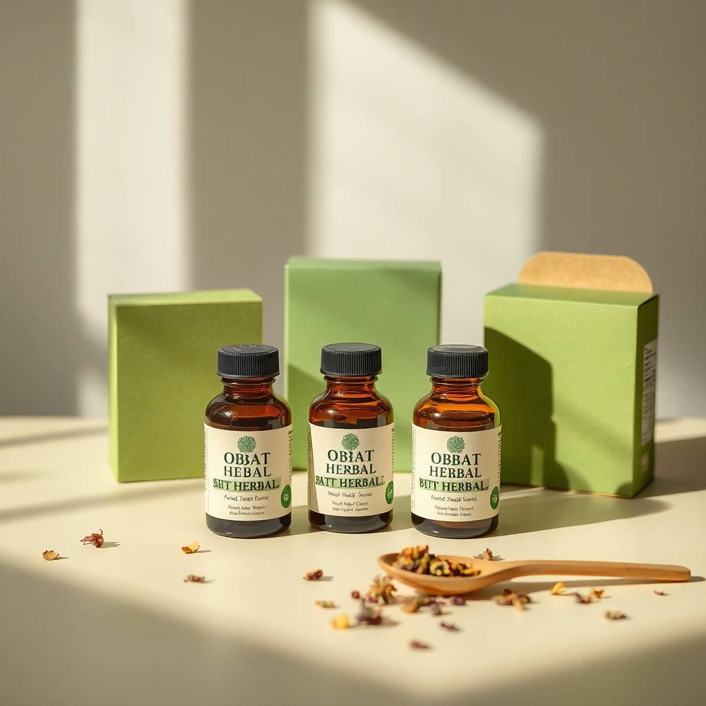 Manfaat Jasa Maklon Obat Herbal BPOM untuk Mengatasi Masalah Kualitas dan Efisiensi Bisnis