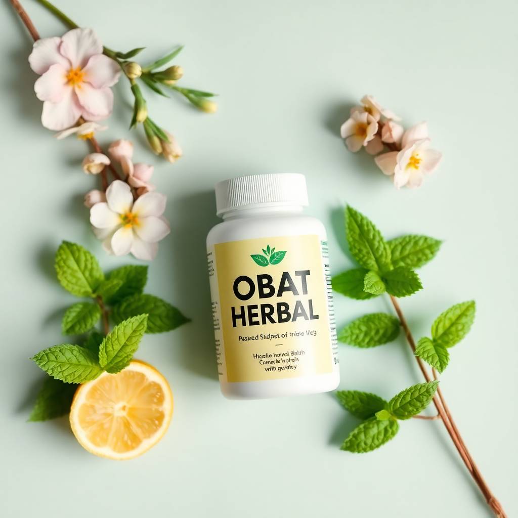 Cocok untuk Siapa? Membangun Bisnis Obat Herbal dengan Pabrik Maklon Standar BPOM