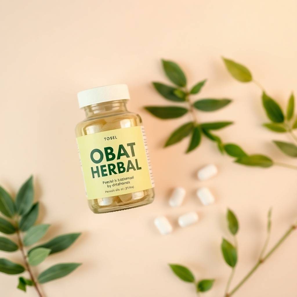 Maklon Obat Herbal Premium: Bukti Sosial & Pengalaman Umum