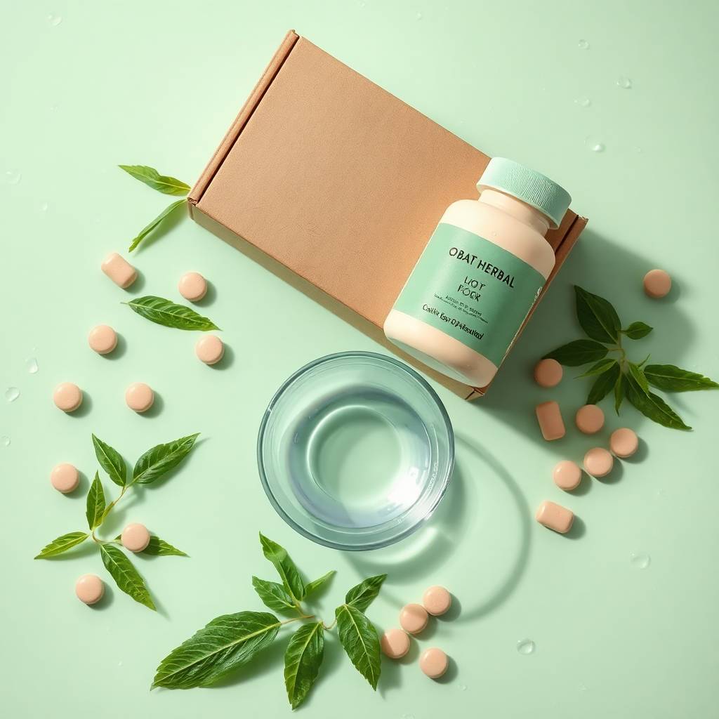 Memilih Maklon Obat Herbal yang Tepat: Perbandingan dengan Alternatif