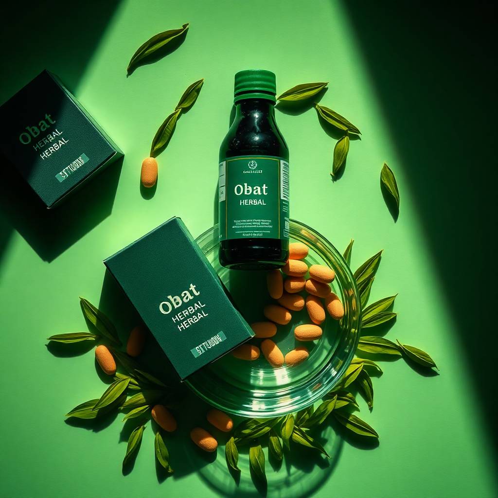 Jasa Maklon Obat Herbal Eksklusif yang Siap Meluncurkan Bisnis Anda ke Tingkat Internasional