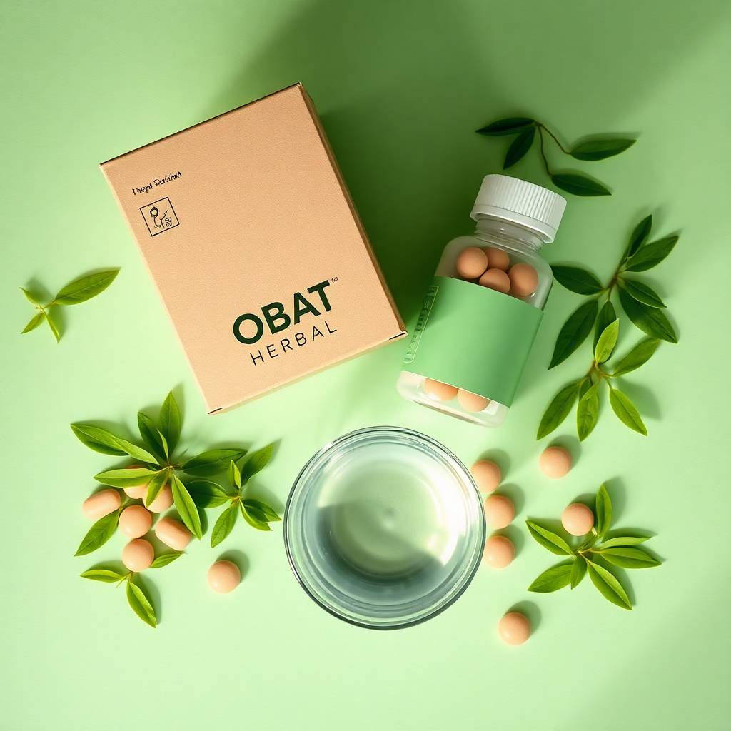 Maklon Obat Herbal BPOM Standar Keamanan Tinggi: Cara Pesan yang Aman + Alur Order