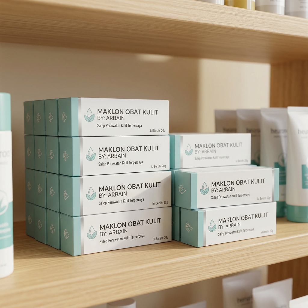 Jasa Maklon Obat Kulit: Pilih yang Tepat untuk Bisnis Anda