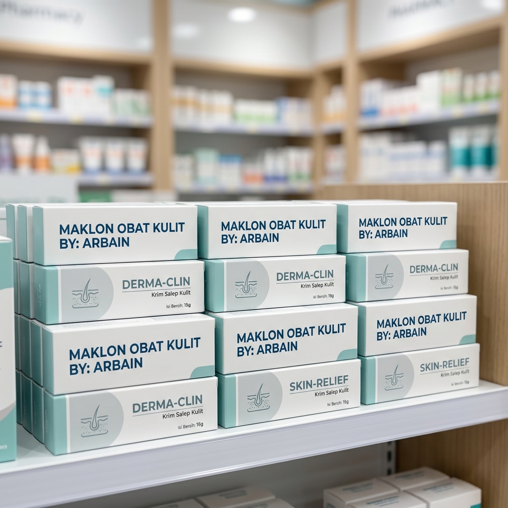 Panduan Memilih Jasa Maklon Obat Kulit yang Tepat: Checklist Pembelian Anda