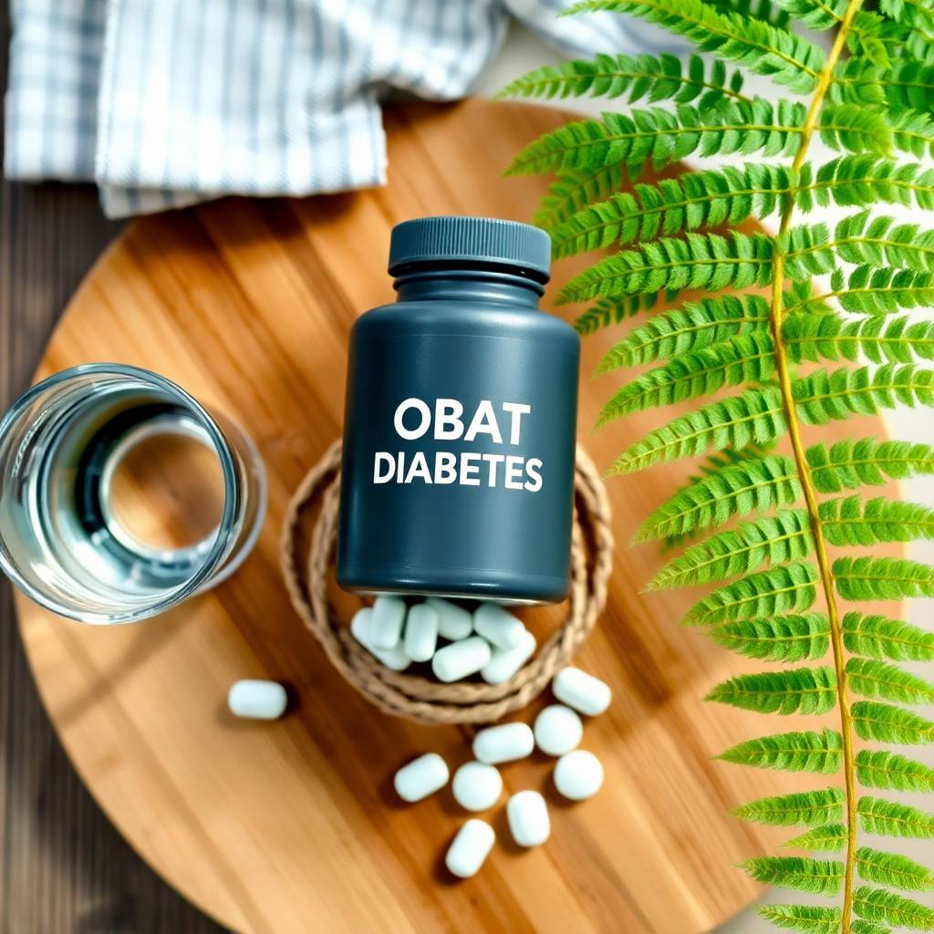 Bentuk Brand Obat Diabetes Premium Anda dengan Ahli Maklon Terpercaya PT Arbain Jaya Investama 081804599614