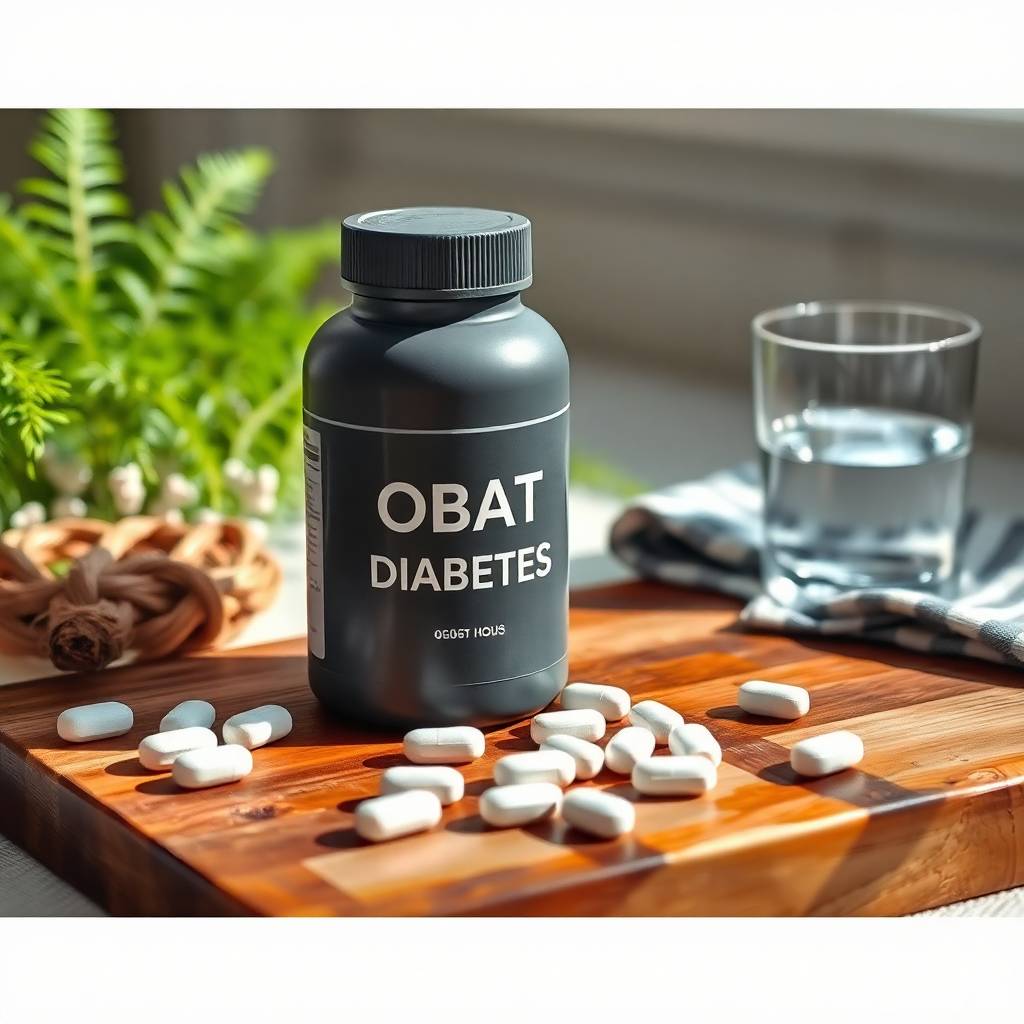Maklon Obat Diabetes Mewah dan Berkhasiat dengan Konsep Custom Formula: Solusi Tepat untuk Merek Anda!