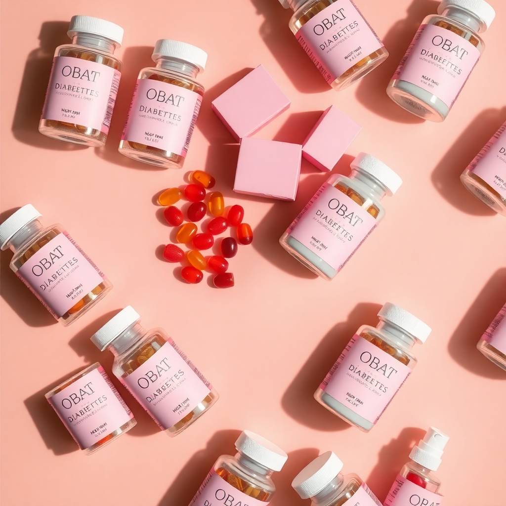 Maklon Obat Diabetes Mewah dan Berkhasiat: Solusi untuk Mengatasi Masalah Diabetes