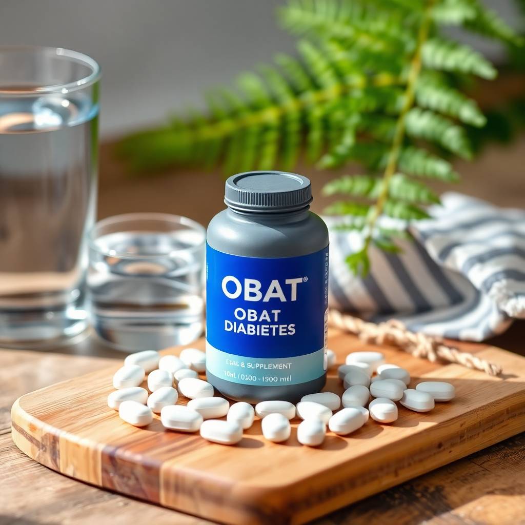 Maklon Obat Diabetes Mewah dan Berkhasiat: Bukti Sosial dan Pengalaman Umum dari PT Arbain Jaya Investama