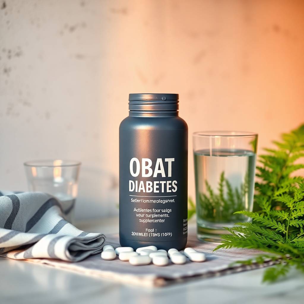 Mengatasi Masalah Diabetes dengan Jasa Maklon Obat Diabetes Eksklusif Sediaan Kapsul Cairan Dan Serbuk PT Arbain Jaya Investama: Solusi yang Tepat untuk Bisnis Anda