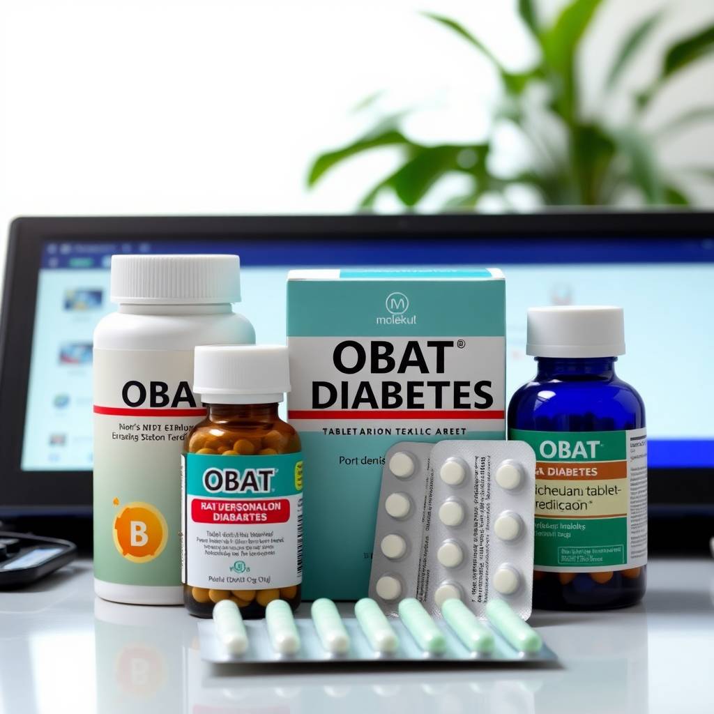 Bandung Maklon Obat Diabetes: PT Arbain Jaya Investama vs Alternatif Lainnya