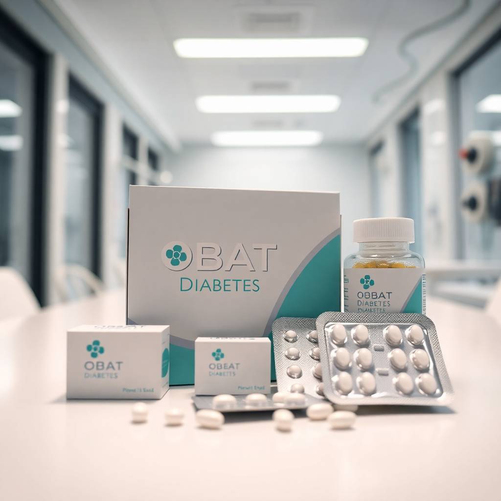 Kesalahan Umum Saat Membeli Obat Diabetes &amp; Cara Menghindari: Pilih Produsen Maklon yang Tepat