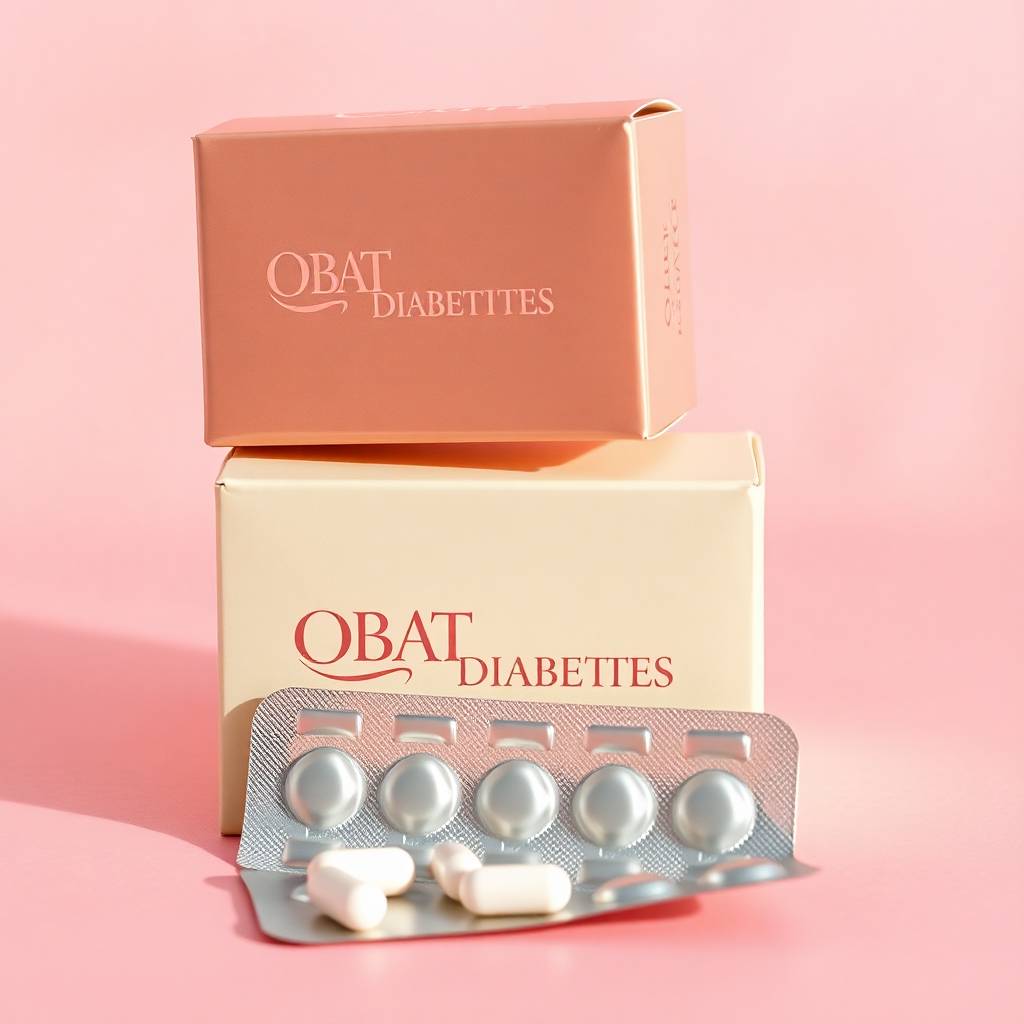 Maklon Obat Diabetes Mewah Aman Berkhasiat Dan Cepat Proses Produksinya: Pilihan yang Lebih Baik daripada Alternatif