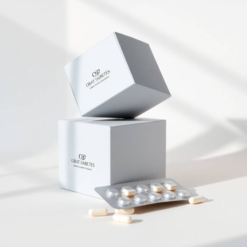 Panduan Memilih Jasa Maklon Obat Diabetes yang Cocok untuk Bisnis Anda: Fokus pada Kualitas dan Desain Kemasan Estetik
