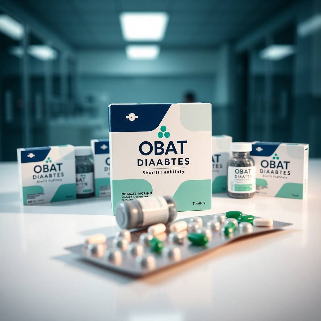 Perbandingan Pabrik Maklon Obat Diabetes dengan Alternatif yang Tepat