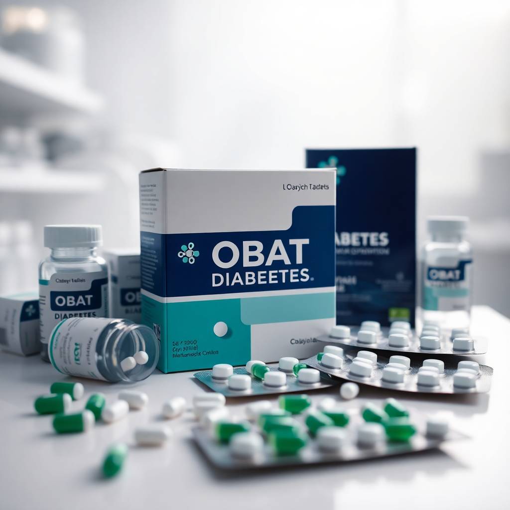 Rekomendasi Jasa Maklon Obat Diabetes yang Menyediakan Konsultasi Formula Gratis - Pilih yang Tepat untuk Bisnis Anda!