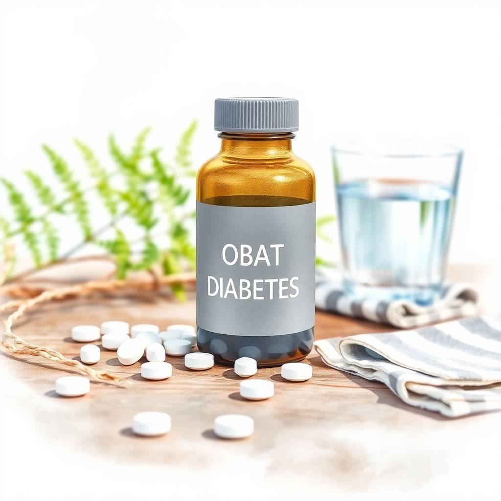 Mengatasi Masalah Target: Panduan Sukses Kerja Sama Maklon Obat Diabetes dengan Sistem One Stop Service PT Arbain Jaya Investama | 081804599614