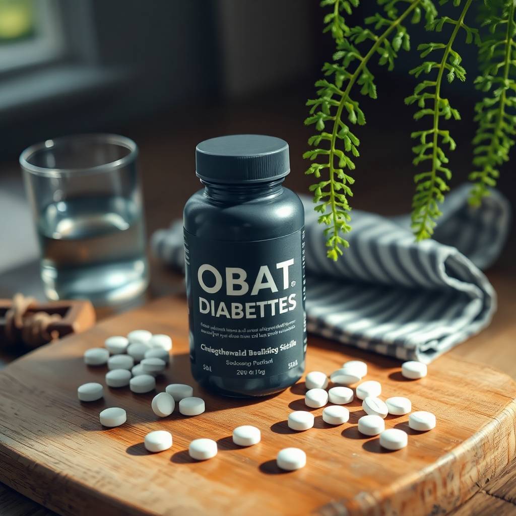 Cocok Untuk Siapa? Panduan Sukses Kerja Sama Maklon Obat Diabetes dengan Sistem One Stop Service