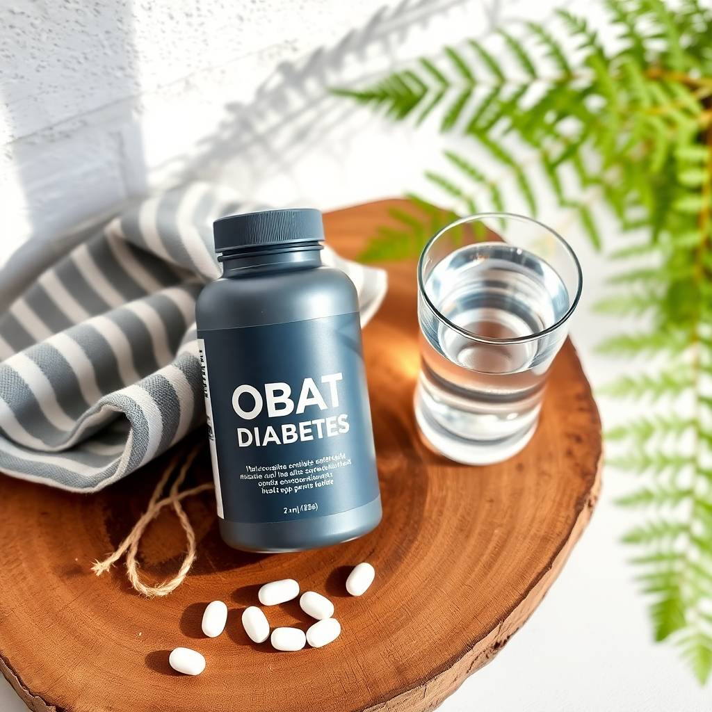 Panduan Menghindari Kesalahan Umum Saat Membeli Maklon Obat Diabetes Kapsul - PT Arbain Jaya Investama 081804599614