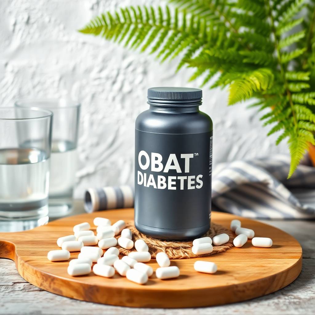 Panduan Menghitung Skema Biaya Dan Modal Awal Maklon Obat Diabetes Kapsul dengan Perbandingan Alternatif