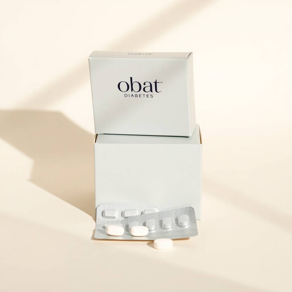 Menemukan Maklon Obat Diabetes Yang Membantu Proses Pendaftaran Hak Merek dengan Keunggulan dan Diferensiasi yang Lebih Baik